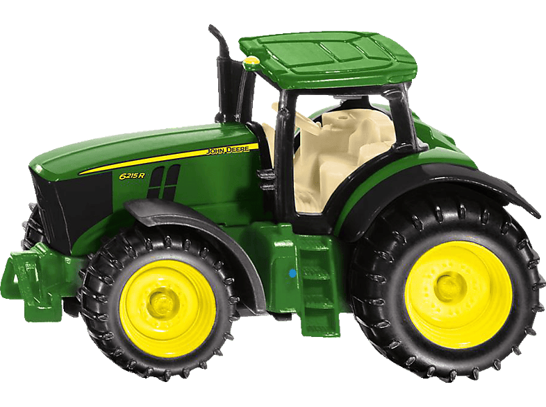 SIKU 1064 JOHN DEERE 6215R Spielzeugauto, Mehrfarbig von SIKU