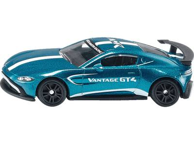 SIKU 1577 Aston Martin Vantage GT4 Spielzeugauto, Mehrfarbig von SIKU