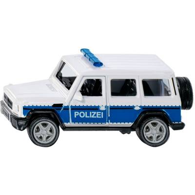 SUPER Mercedes-AMG G65 Bundespolizei, Modellfahrzeug von SIKU