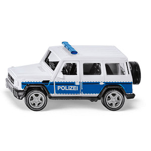 siku Mercedes-AMG G65 Bundespolizei 2308 Spielzeugauto von SIKU