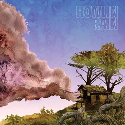 Howlin Rain von SILVER CURRENT