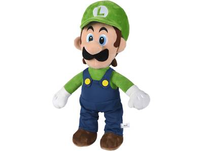 SIMBA Nintendo Super Mario Luigi, 50 cm Plüschfigur von SIMBA