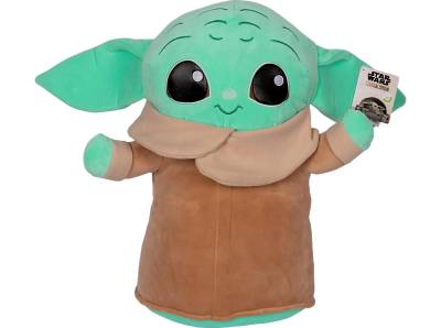 SIMBA Star Wars - Baby Yoda Plüsch ca. 45 cm Plüschfigur von SIMBA