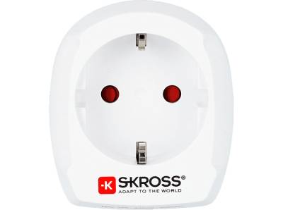 SKROSS Europa - UK Reiseadapter von SKROSS