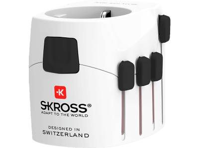 SKROSS WORLD PRO 7A Adapter von SKROSS