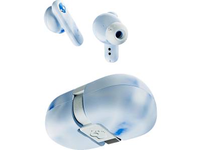SKULLCANDY EcoBuds True Wireless , In-ear Kopfhörer Bluetooth Cloud Blue von SKULLCANDY
