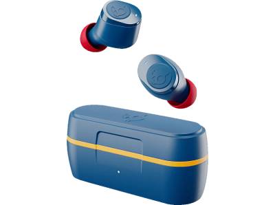 SKULLCANDY JIB True Wireless, In-ear Kopfhörer Bluetooth Blue von SKULLCANDY