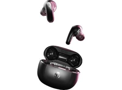 SKULLCANDY Rail ANC True Wireless, In-ear Kopfhörer Bluetooth Black von SKULLCANDY