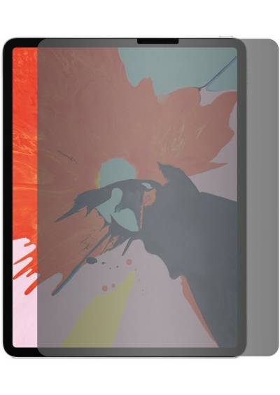 SLABO Schutzfolie Blickschutzfolie View Protection Schwarz 360°, iPad Pro 12,9 (3. - 5. Generation 2018 - 2021)" von SLABO