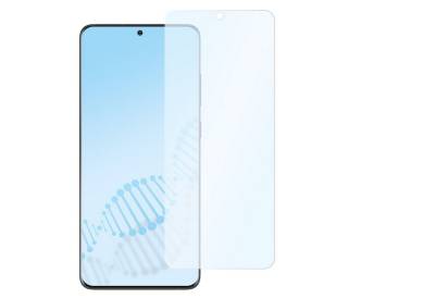 SLABO Schutzfolie antibakterielle flexible Hybridglasfolie, Samsung Galaxy S20 Ultra 5G von SLABO