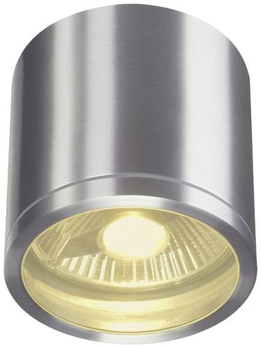 SLV 1000332 ROX LED-Außendeckenleuchte GU10 50W Aluminium von SLV