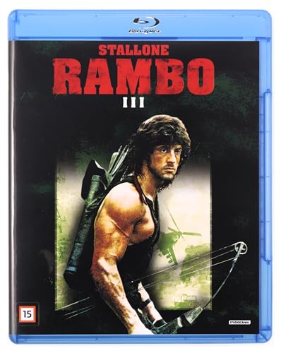 Rambo 3 - Blu ray von SMD