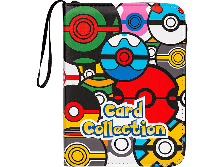 SOFTWARE PYRAMIDE Pokémon - Karten Sammelalbum P2 A5 Sammelkartenalbum von SOFTWARE PYRAMIDE