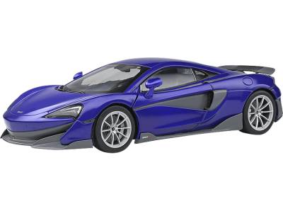 SOLIDO 1:18 McLaren 600LT violett Spielzeugmodellauto von SOLIDO