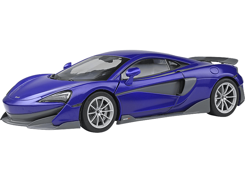 SOLIDO 1:18 McLaren 600LT violett Spielzeugmodellauto von SOLIDO
