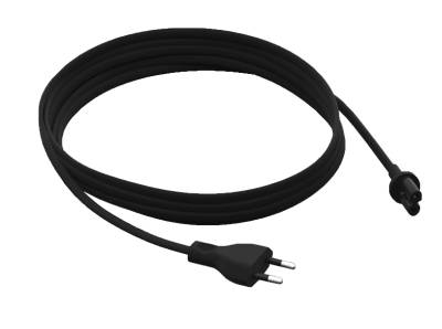 SONOS PCBMLEU1BLK LONG CAB Kabel, Black von SONOS