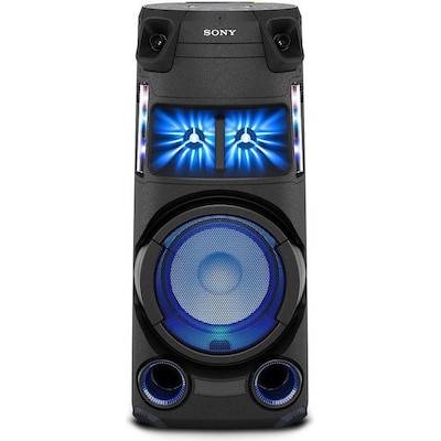 Sony MHC-V43D - Tragbarer Bluetooth Partylautsprecher - schwarz von Sony