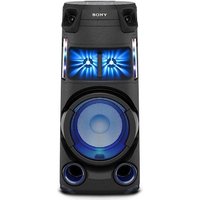 Sony MHC-V43D - Tragbarer Bluetooth Partylautsprecher - schwarz von Sony