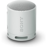 Sony SARS-XB100 - Tragbarer Bluetooth Lautsprecher - grau von Sony