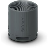 Sony SARS-XB100 - Tragbarer Bluetooth Lautsprecher - schwarz von Sony