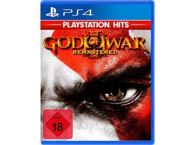God of War III Remastered - [PlayStation 4] von SONY INTERACTIVE ENT.