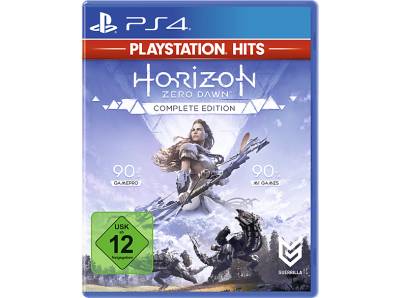 PlayStation Hits: Horizon Zero Dawn Complete Edition - [PlayStation 4] von SONY INTERACTIVE ENT.
