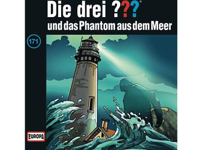 Die drei ??? 171: ...und das Phantom aus dem Meer - (CD) von SONY MUSIC