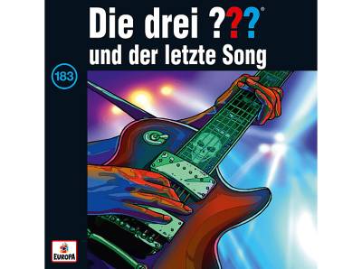 Die drei ??? 183: ...und der letzte Song - (CD) von SONY MUSIC