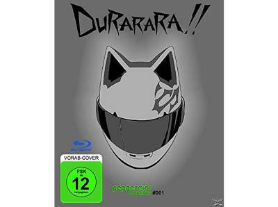 Durarara!! - Vol. 1 Blu-ray von SONY MUSIC