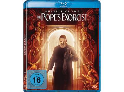 The Pope's Exorcist Blu-ray von SONY PICTURES ENTERTAINMENT (P