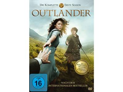 Outlander - Staffel 1 DVD von SONY PICTURES