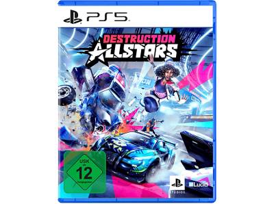 Destruction AllStars - [PlayStation 5] von SONY