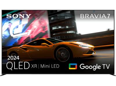 SONY BRAVIA K 85 XR 70 PAEP Mini LED TV (Flat, Zoll / 215 cm, UHD 4K, SMART TV, Google TV) von SONY