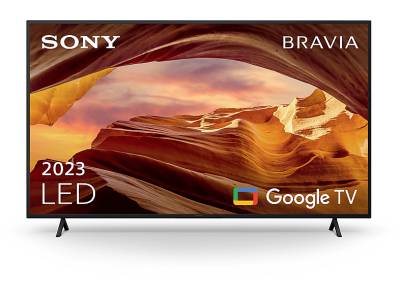 SONY BRAVIA KD-43X75WL LED TV (Flat, 43 Zoll / 108 cm, HDR 4K, SMART TV, Google TV) von SONY