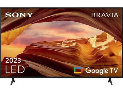 SONY BRAVIA KD-50X75WL LED TV (Flat, 50 Zoll / 126 cm, HDR 4K, SMART TV, Google TV) von SONY