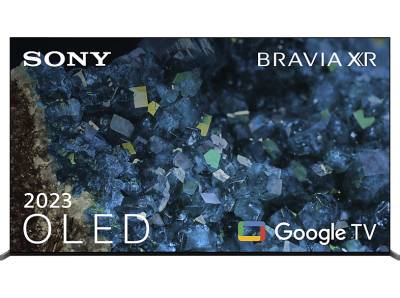 SONY BRAVIA XR-83A80L OLED TV (Flat, 83 Zoll / 210 cm, UHD 4K, SMART TV, Google TV) von SONY