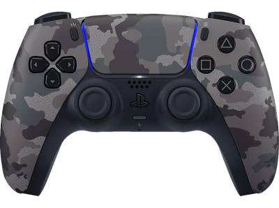SONY DualSense® Wireless-Controller Grey Camouflage für PlayStation 5, MAC, Android, iOS, PC von SONY