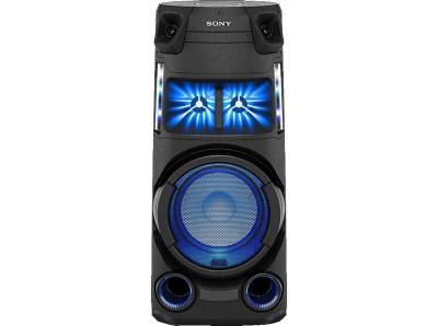 SONY MHC-V43D Partybox, Schwarz von SONY