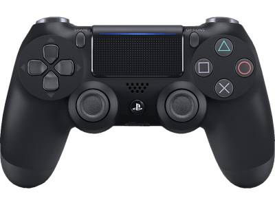 SONY PlayStation DUALSHOCK4 Wireless-Controller Jet Black v2 Controller für 4 von SONY