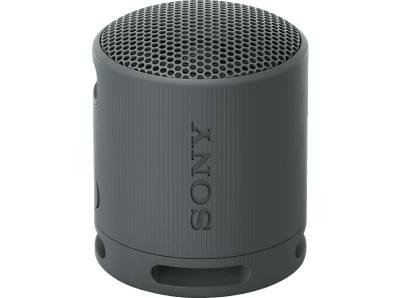 SONY SRS-XB100 Bluetooth Lautsprecher, Schwarz, Wasserfest von SONY