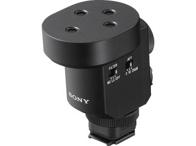 SONY Shotgun ECM-M1 Mikrofon von SONY