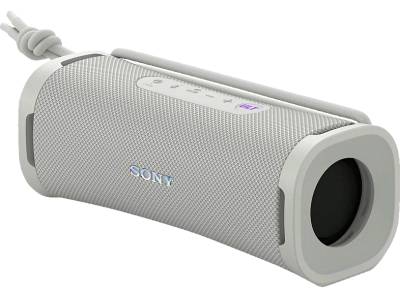 SONY ULT FIELD 1 Bluetooth Lautsprecher, Weiß, Wasserfest von SONY