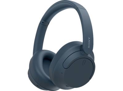 SONY WH-CH720N, Over-ear Kopfhörer Bluetooth Blue von SONY