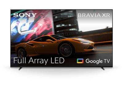SONY XR-98X90L LED TV (Flat, 98 Zoll / 248 cm, UHD 4K, SMART TV, Google TV) von SONY