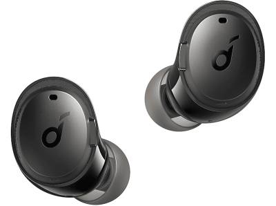 SOUNDCORE BY ANKER Dot 3i V2, In-ear Kopfhörer Bluetooth Black von SOUNDCORE BY ANKER