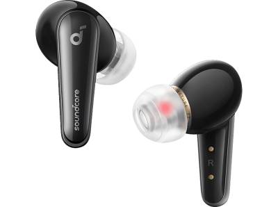 SOUNDCORE BY ANKER Liberty 4 True Wireless, In-ear Kopfhörer Bluetooth Schwarz von SOUNDCORE BY ANKER