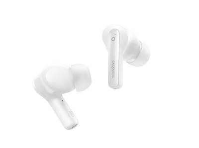 SOUNDCORE BY ANKER Note 3i V2, In-ear Kopfhörer Bluetooth White von SOUNDCORE BY ANKER
