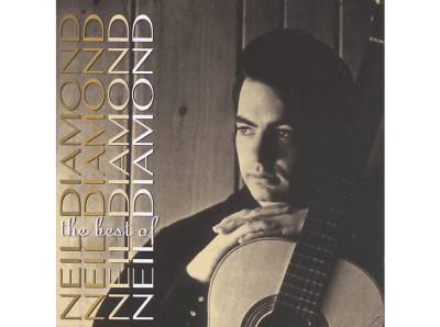 Neil Diamond - BEST OF (CD) von SPECRTUM