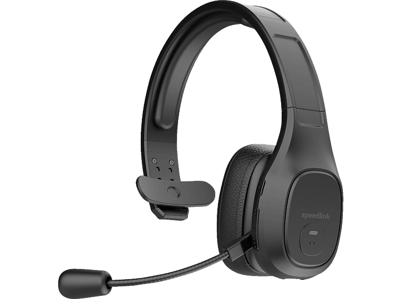 SPEEDLINK SONA, Over-ear Headset Bluetooth Schwarz von SPEEDLINK