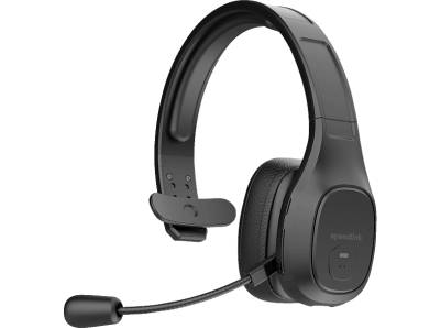 SPEEDLINK SONA, Over-ear Headset Bluetooth Schwarz von SPEEDLINK